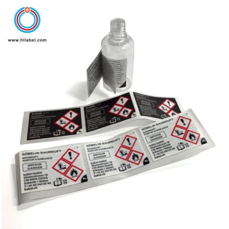 Peel Off Name Tags