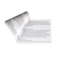 Etiquetas fáceis de destacar são adequadas para rotular cosméticos?